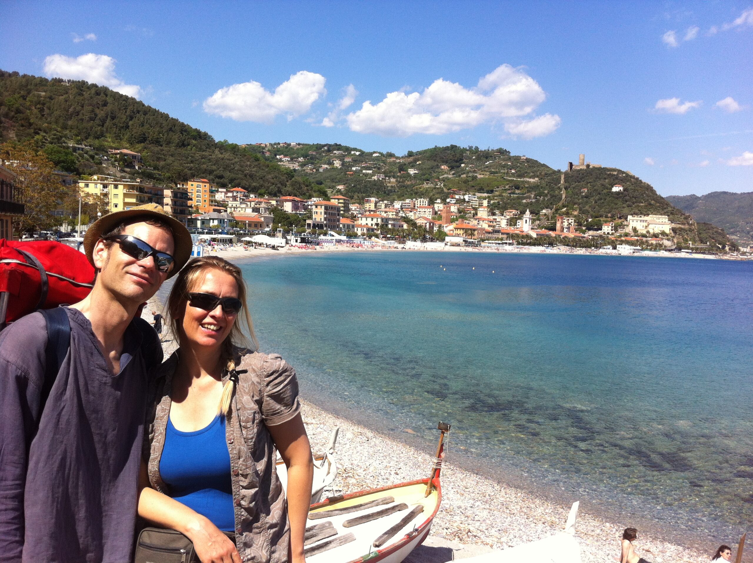 am 1.11. geht’s los