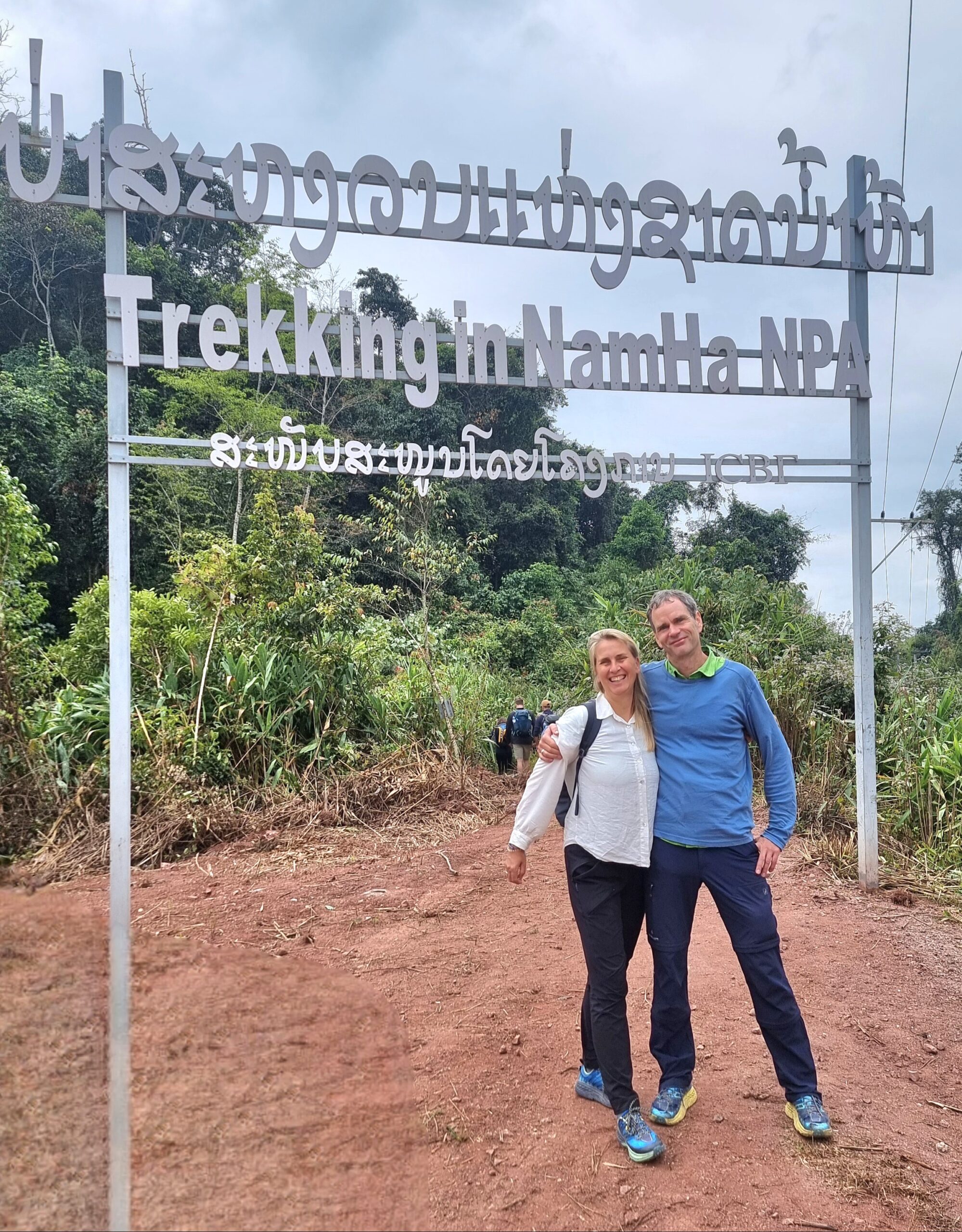 Auf in den Dschungel!