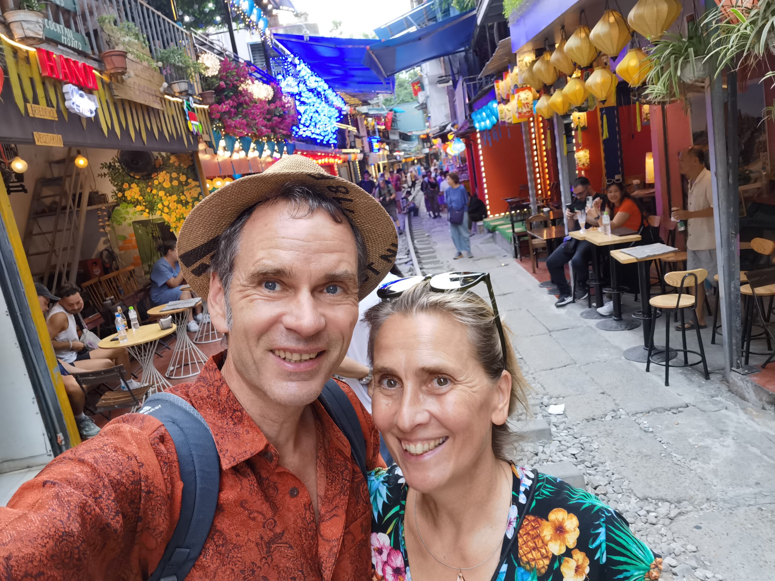 Von Hanoi nach Cat Ba