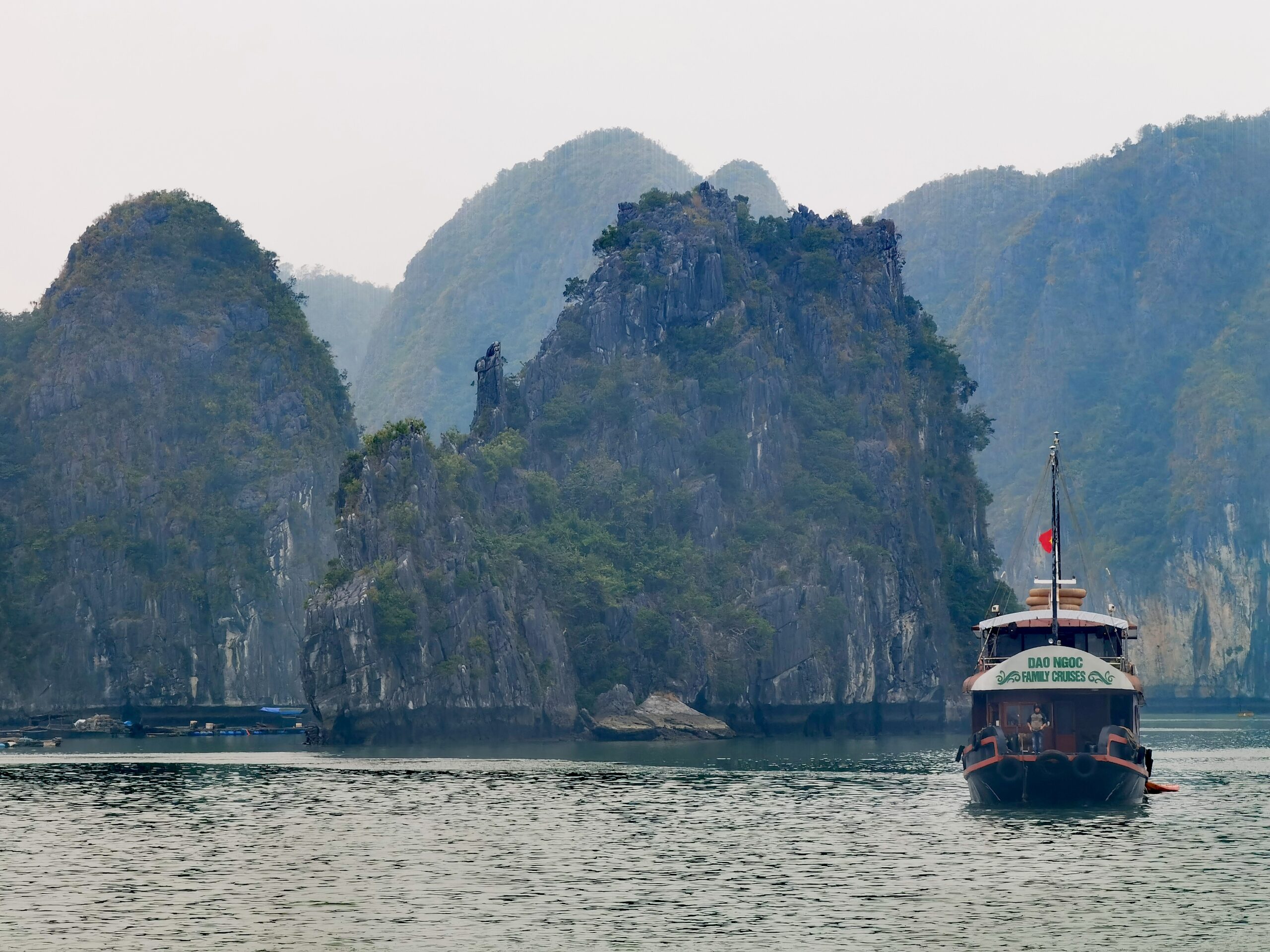 Ha Long Bucht